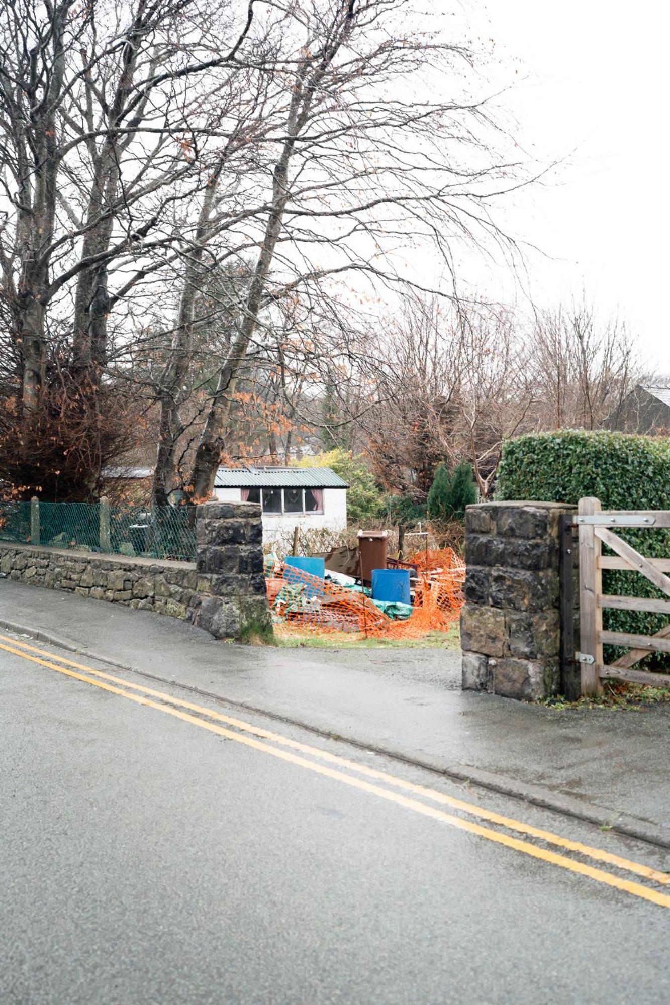 Snowdonia Quarryman Cottage Llanberis Exteriér fotografie